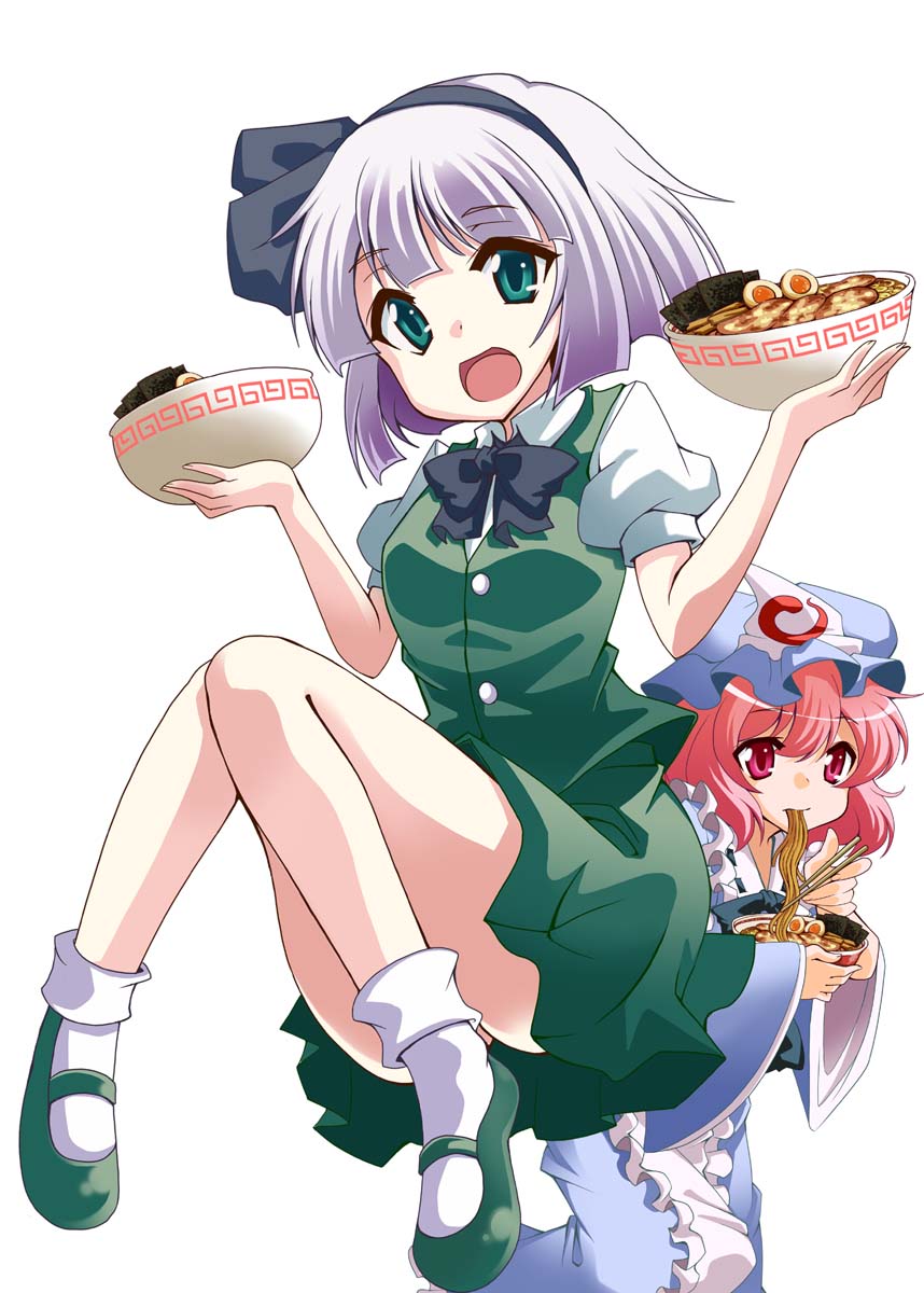 Youmu Konpaku page 3 full