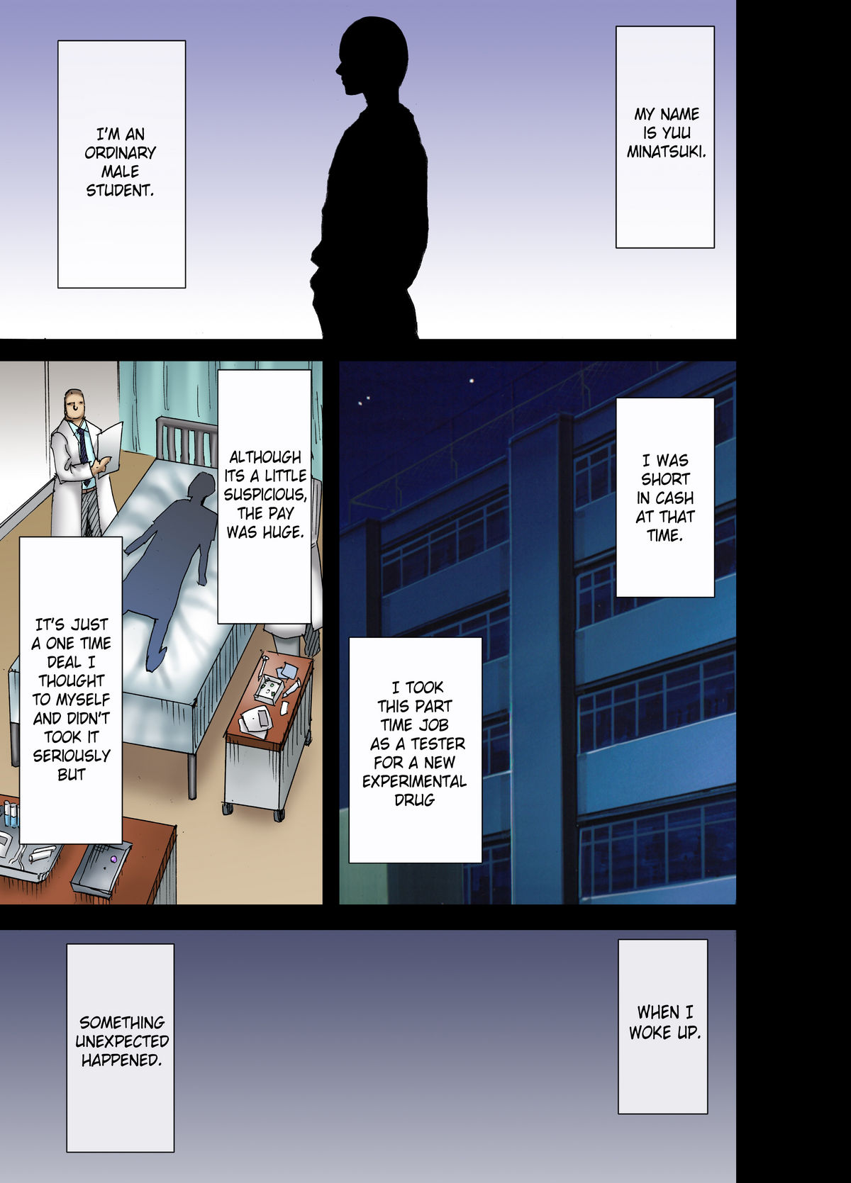 Virgin Change Ch. 1 page 2 full