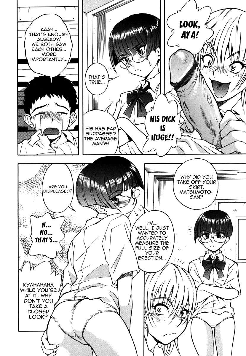 Tenshi to Akuma to Bitter Candy | The Angel, The Devil, & The Bitter Candy page 10 full