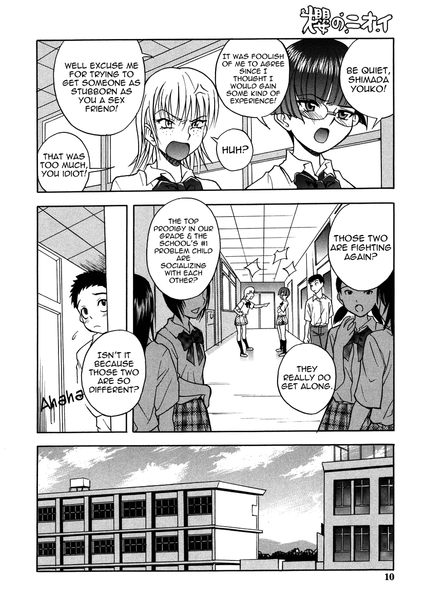 Tenshi to Akuma to Bitter Candy | The Angel, The Devil, & The Bitter Candy page 6 full