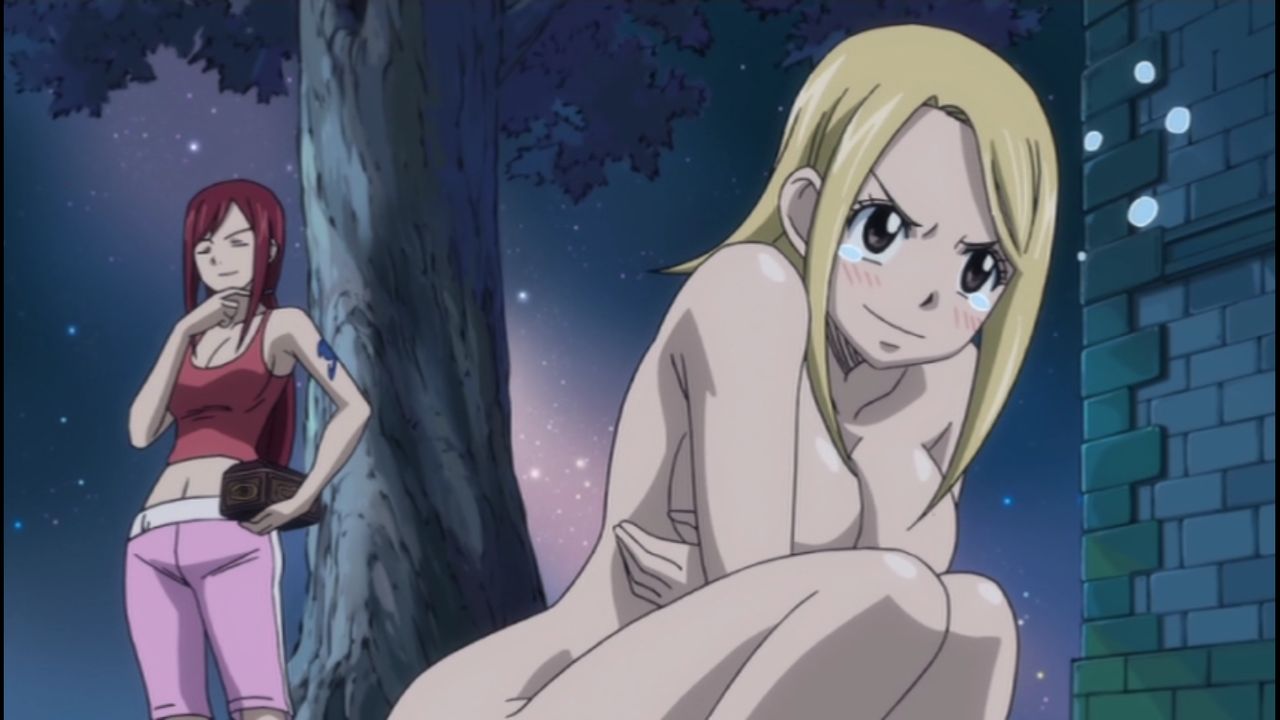 Fairy Tail Hentai page 10 full