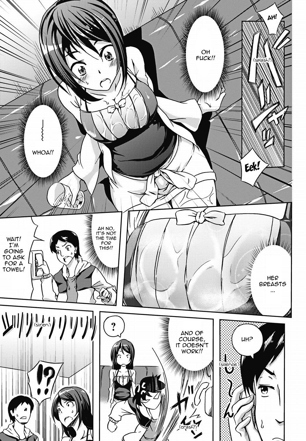Love Ablaze page 3 full