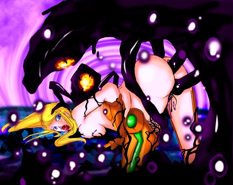 Samus Aran page 9 full