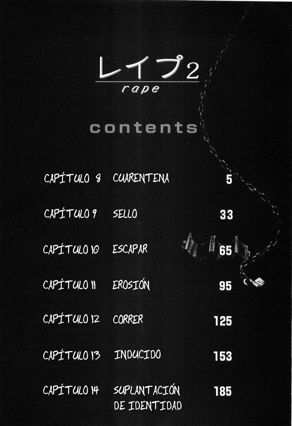 Rape Vol. 2 page 8 full