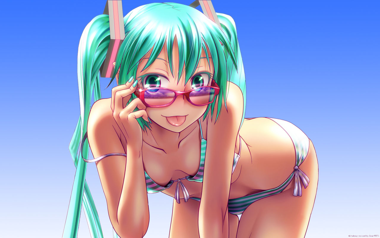 Girls with Glasses vol3 page 1 full