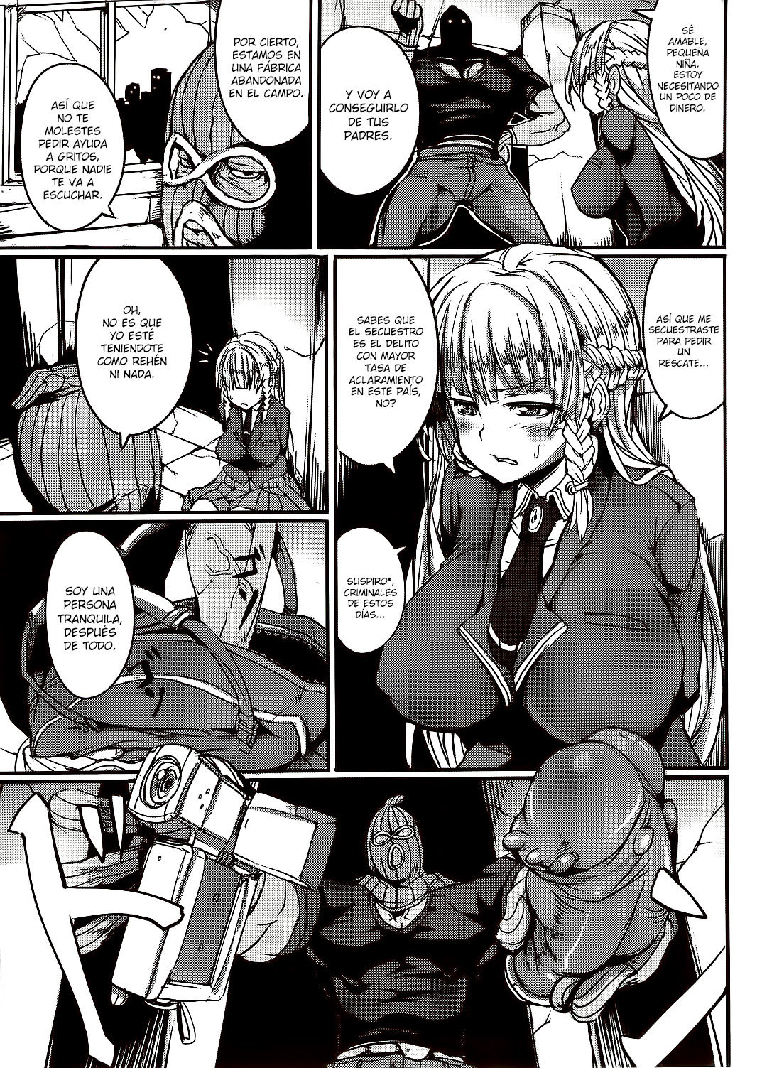 DOUBLE TRAP page 5 full