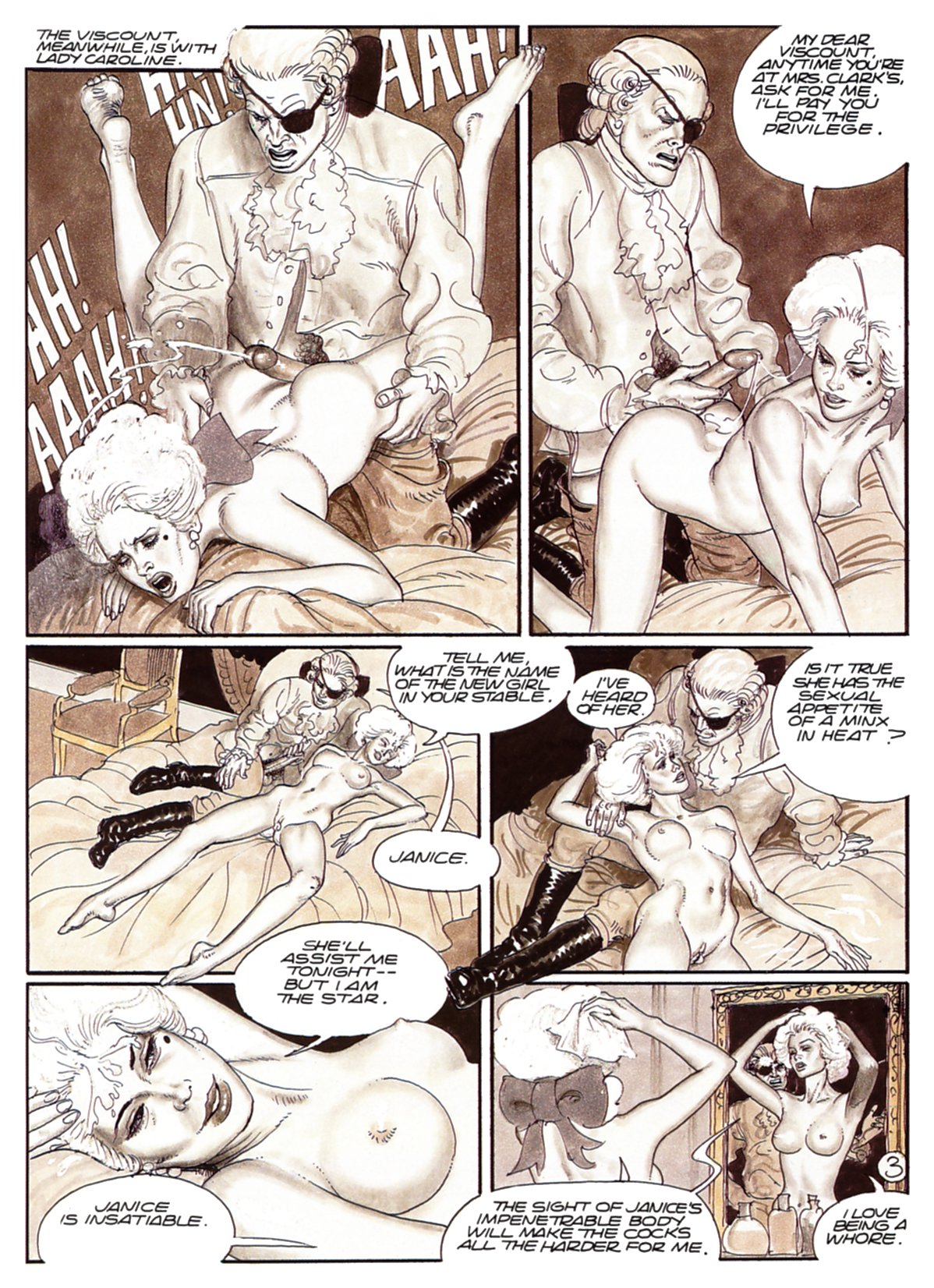 The Troubles of Janice 2 page 6 full