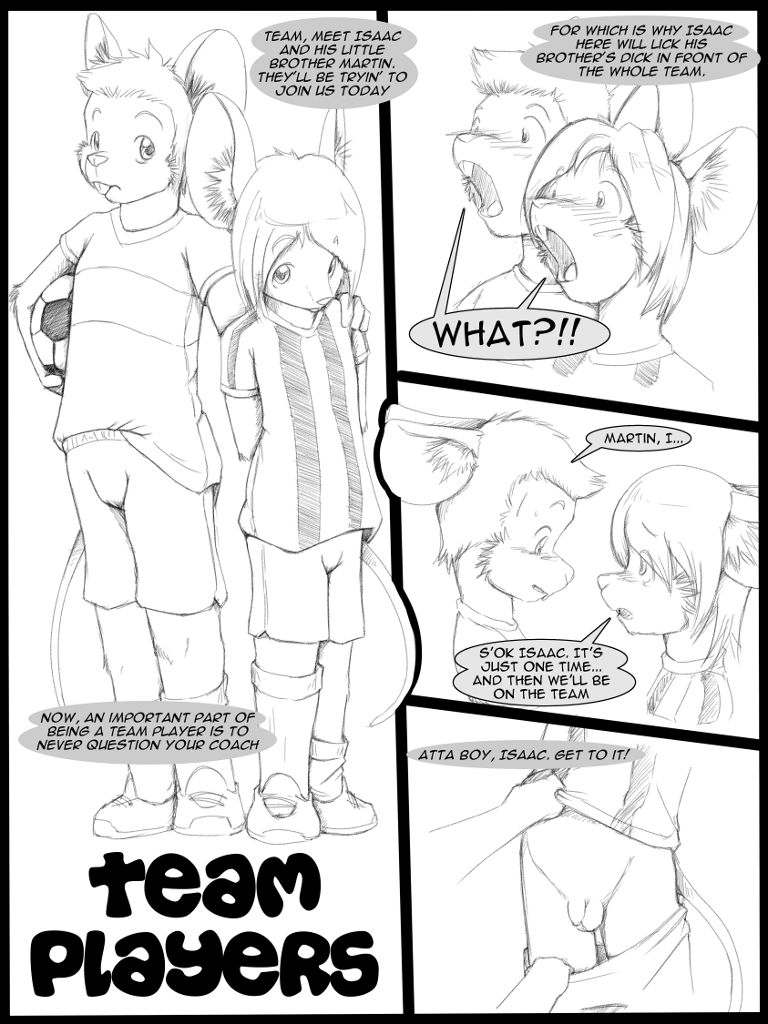 Team players page 1 full