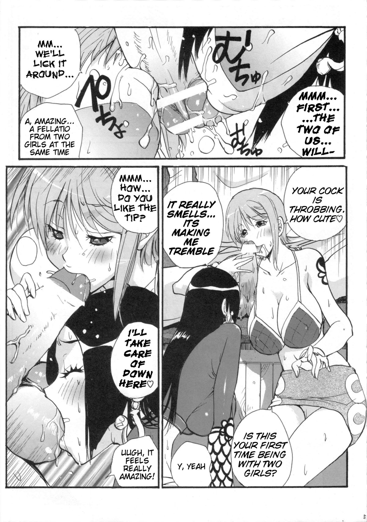 Nami and Hancock page 4 full