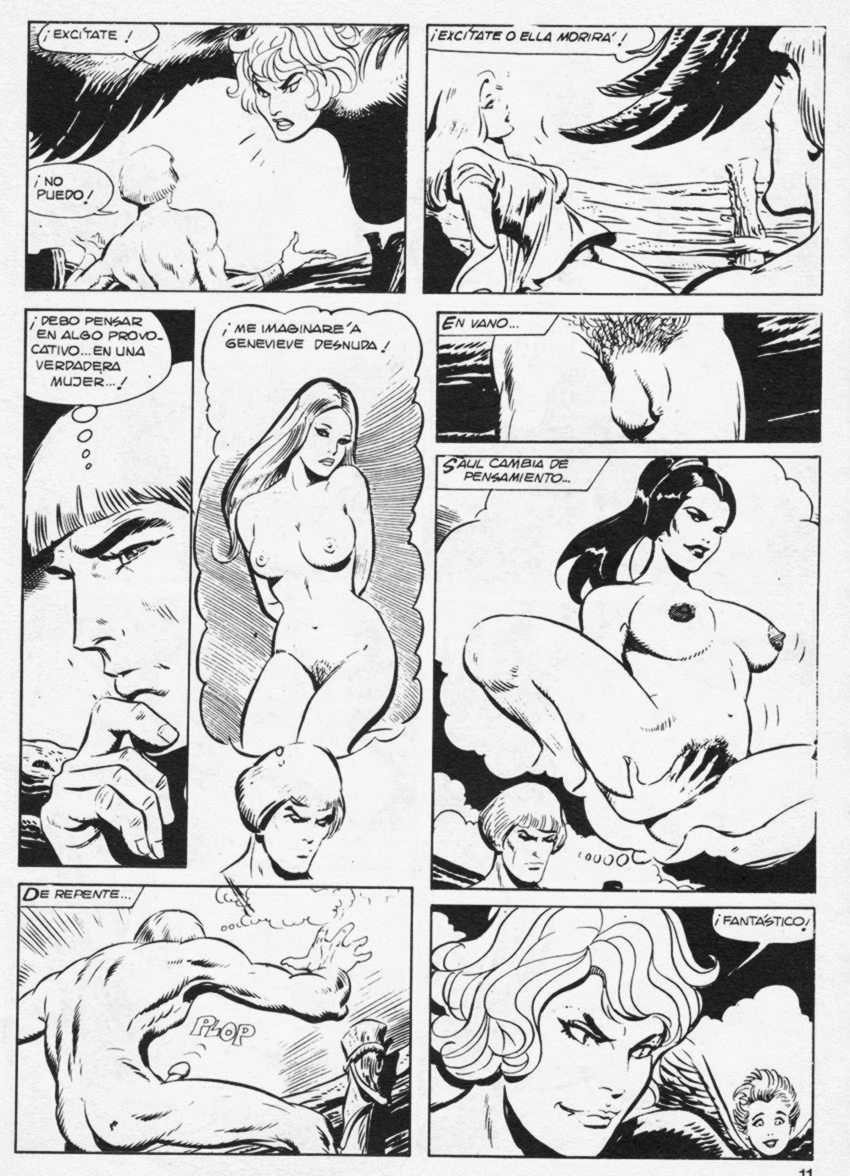 Yra La Vampira 2 page 10 full