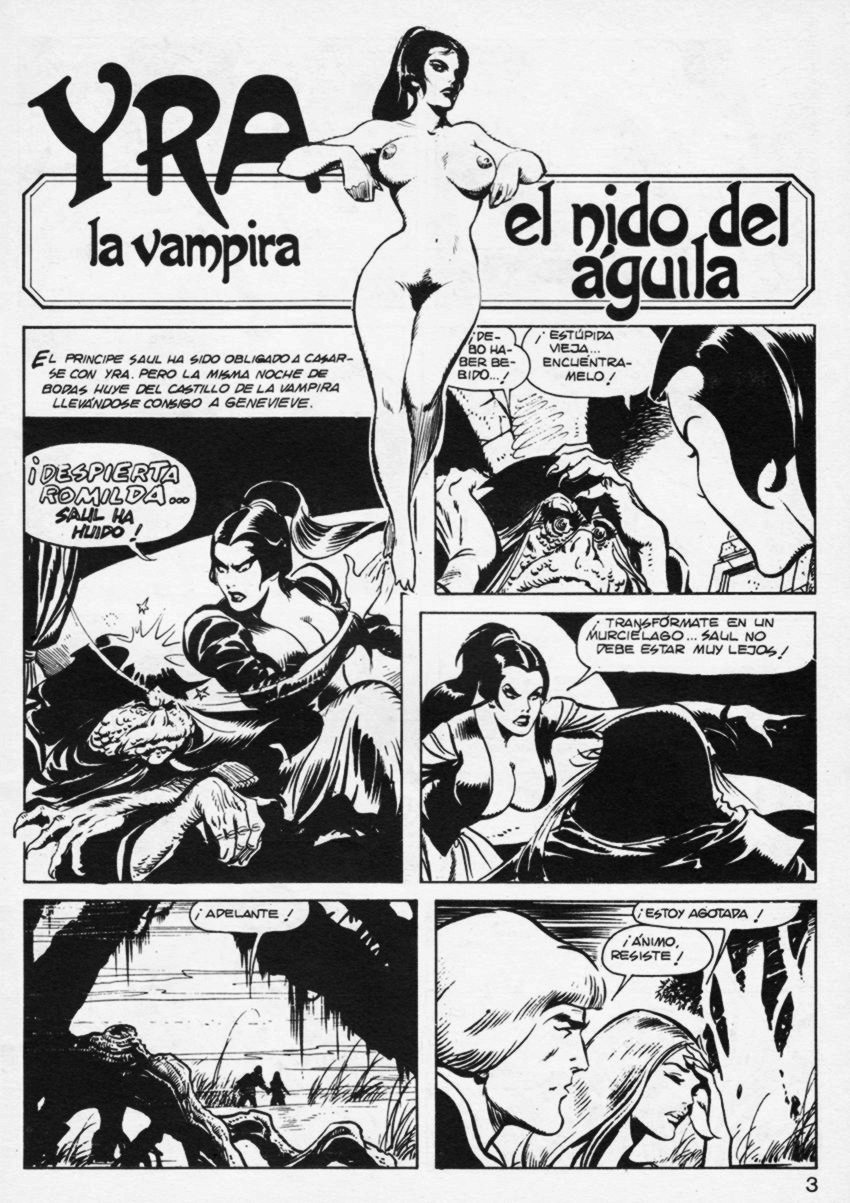 Yra La Vampira 2 page 2 full