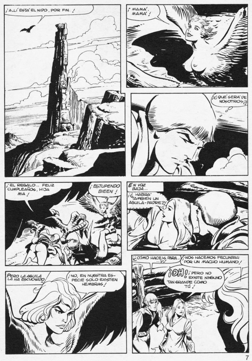 Yra La Vampira 2 page 6 full