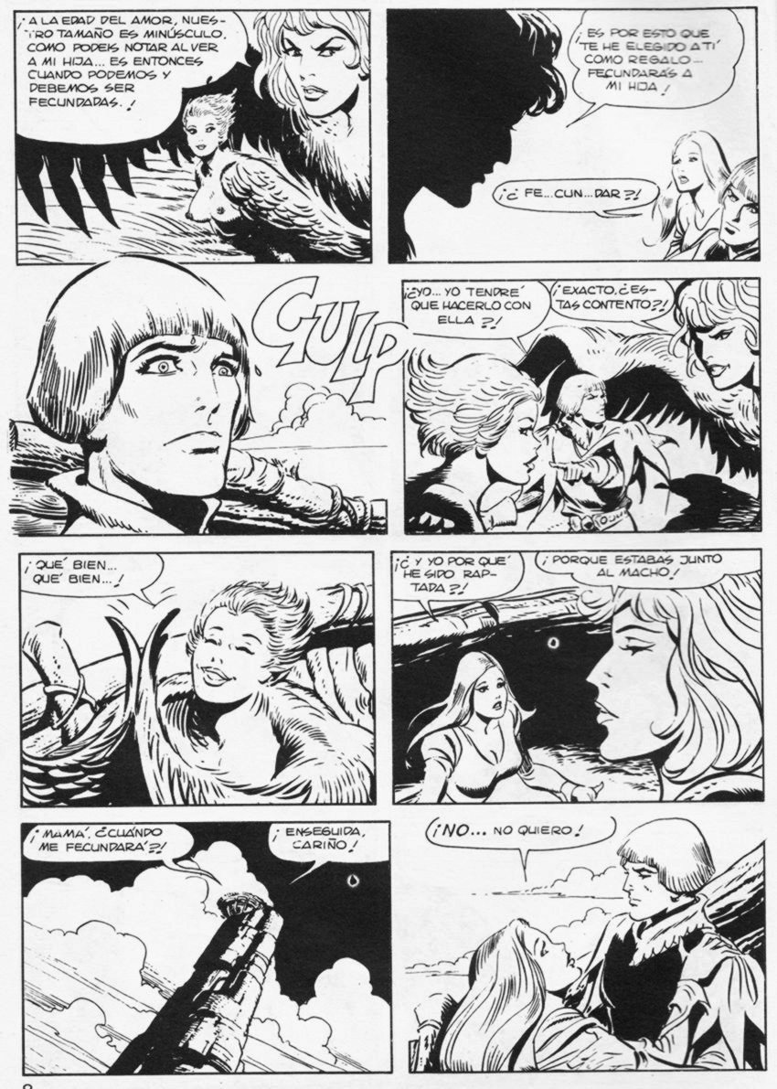 Yra La Vampira 2 page 7 full