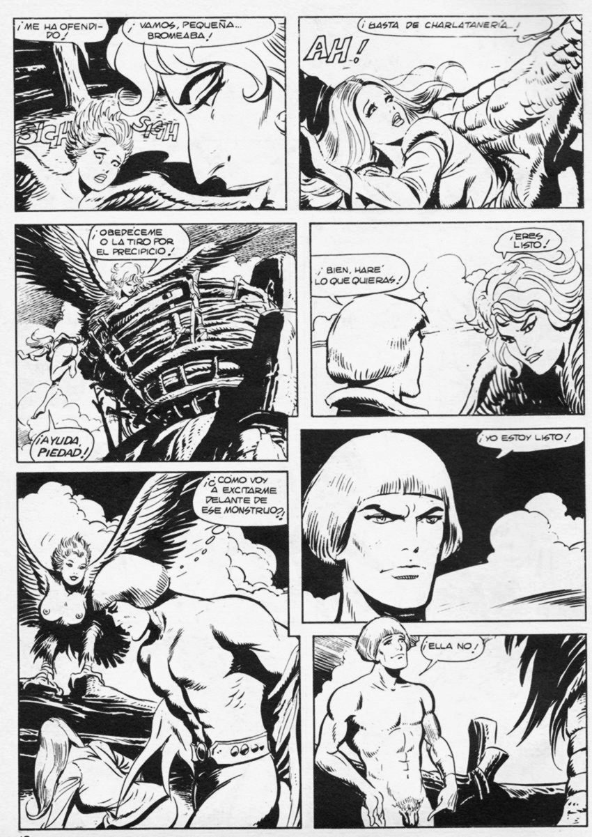 Yra La Vampira 2 page 9 full