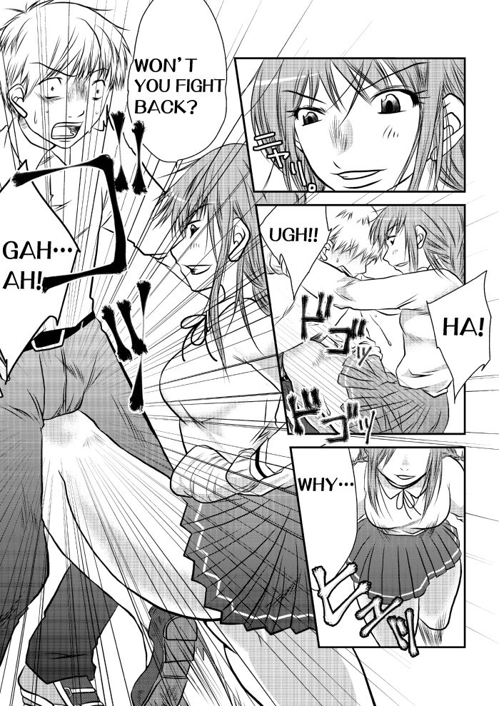 Fighting School page 6 full