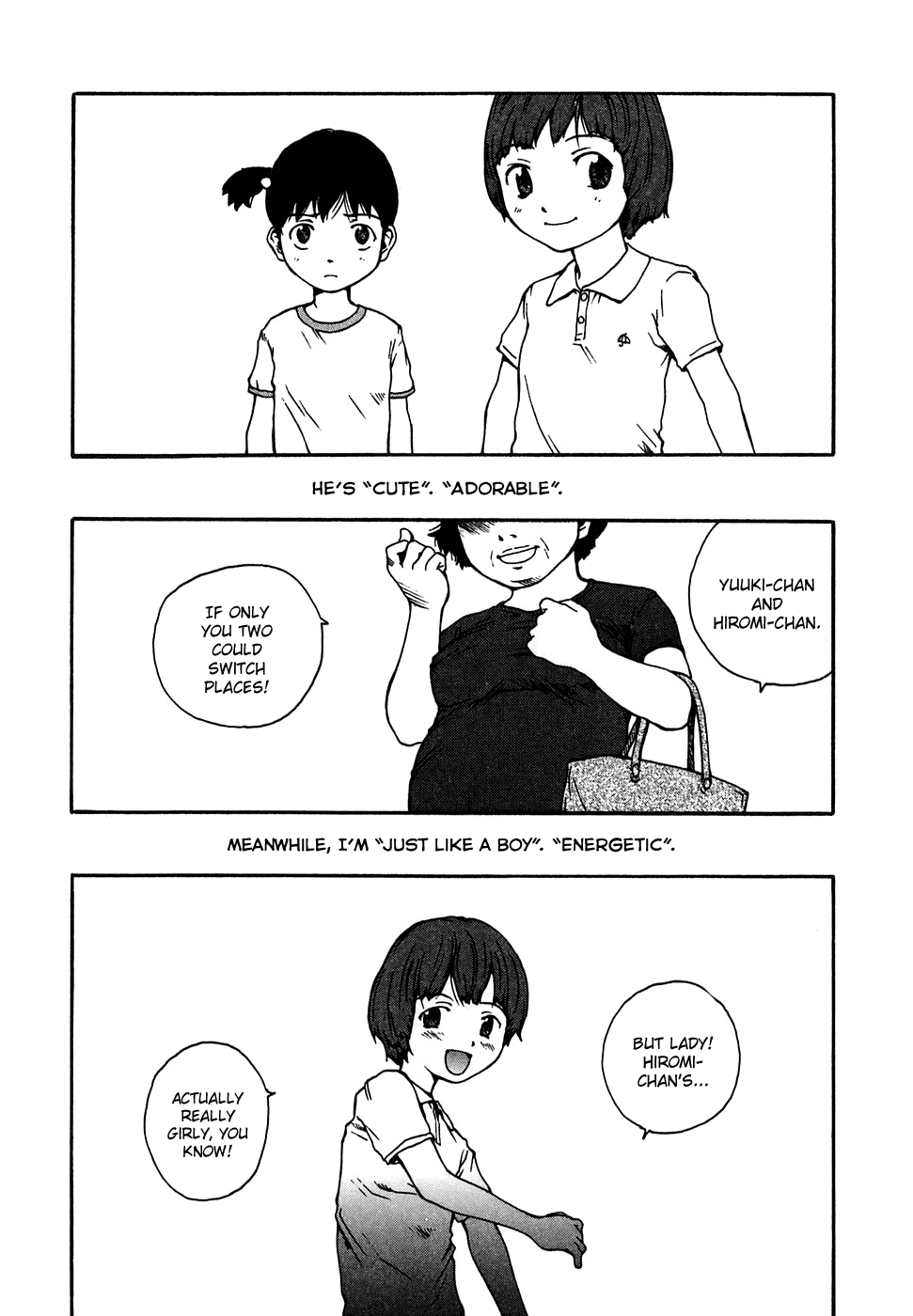Tonari no Oneesan - Ch 1 page 5 full