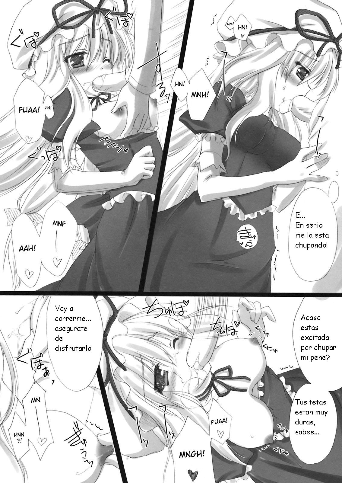 Kimagure Parasite page 10 full