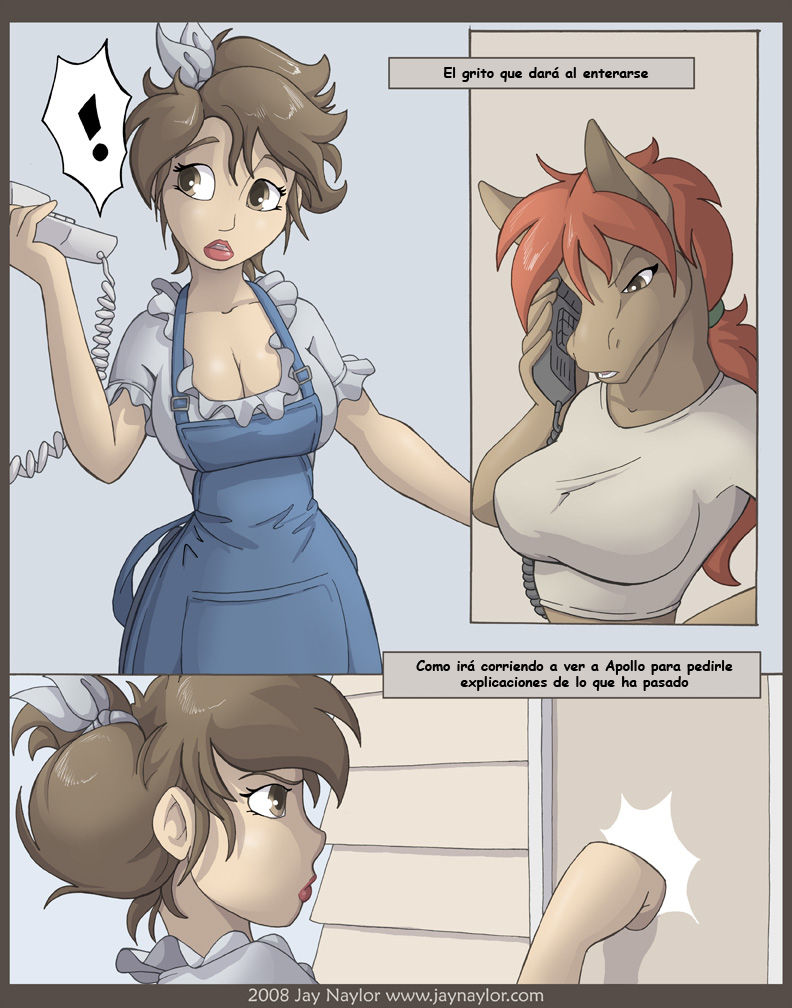 The Adventures of Huckleberry Ann Ch.2 page 10 full