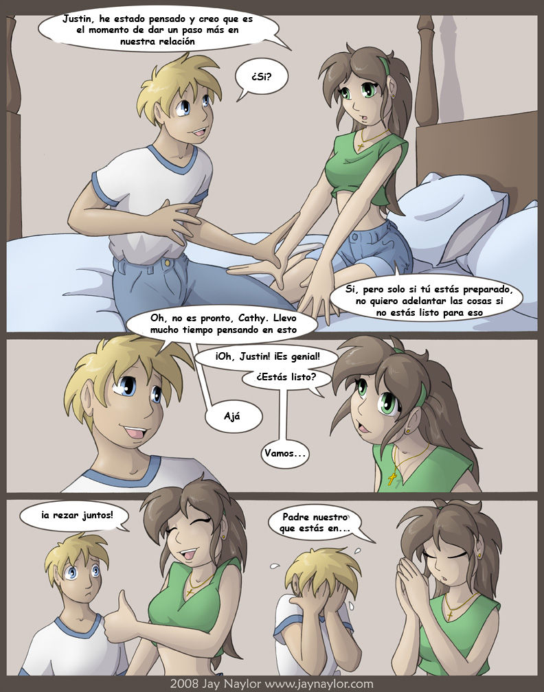 The Adventures of Huckleberry Ann Ch.2 page 2 full