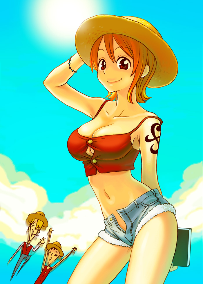 the Best of Nami page 3 full