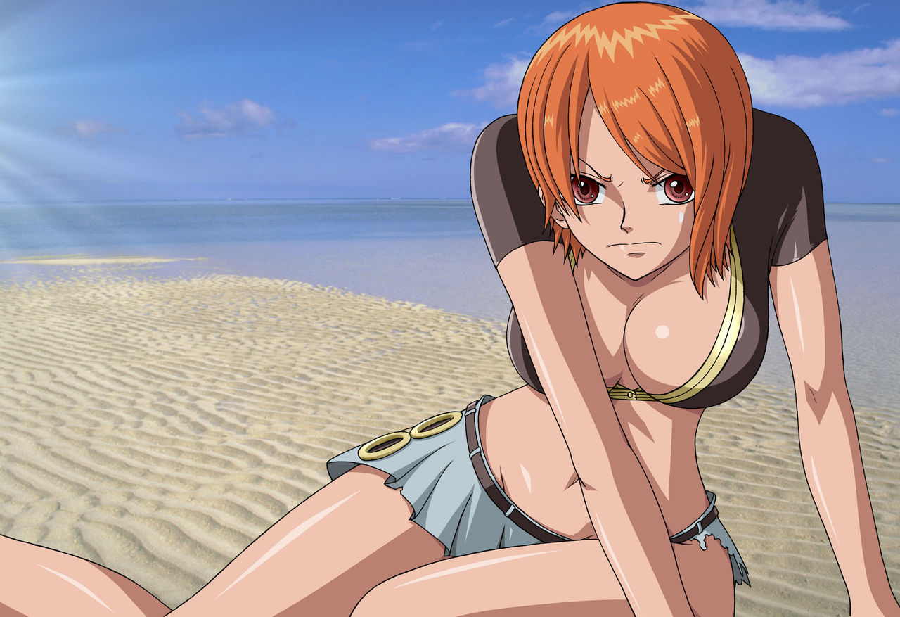 the Best of Nami page 8 full