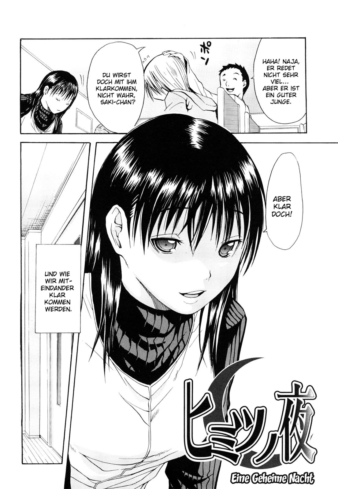 Himitsu no Yoru page 2 full
