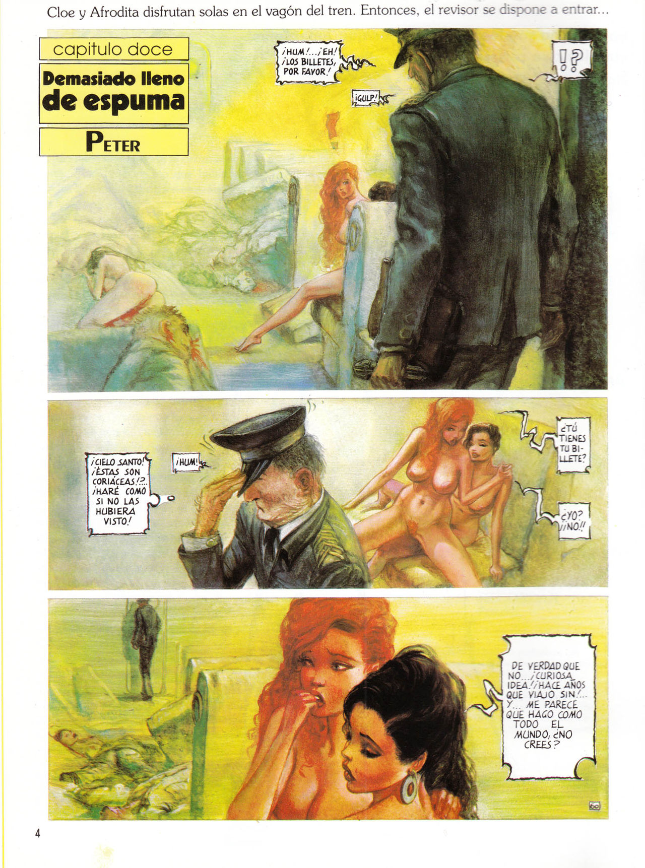 Kiss Comix #012 page 4 full