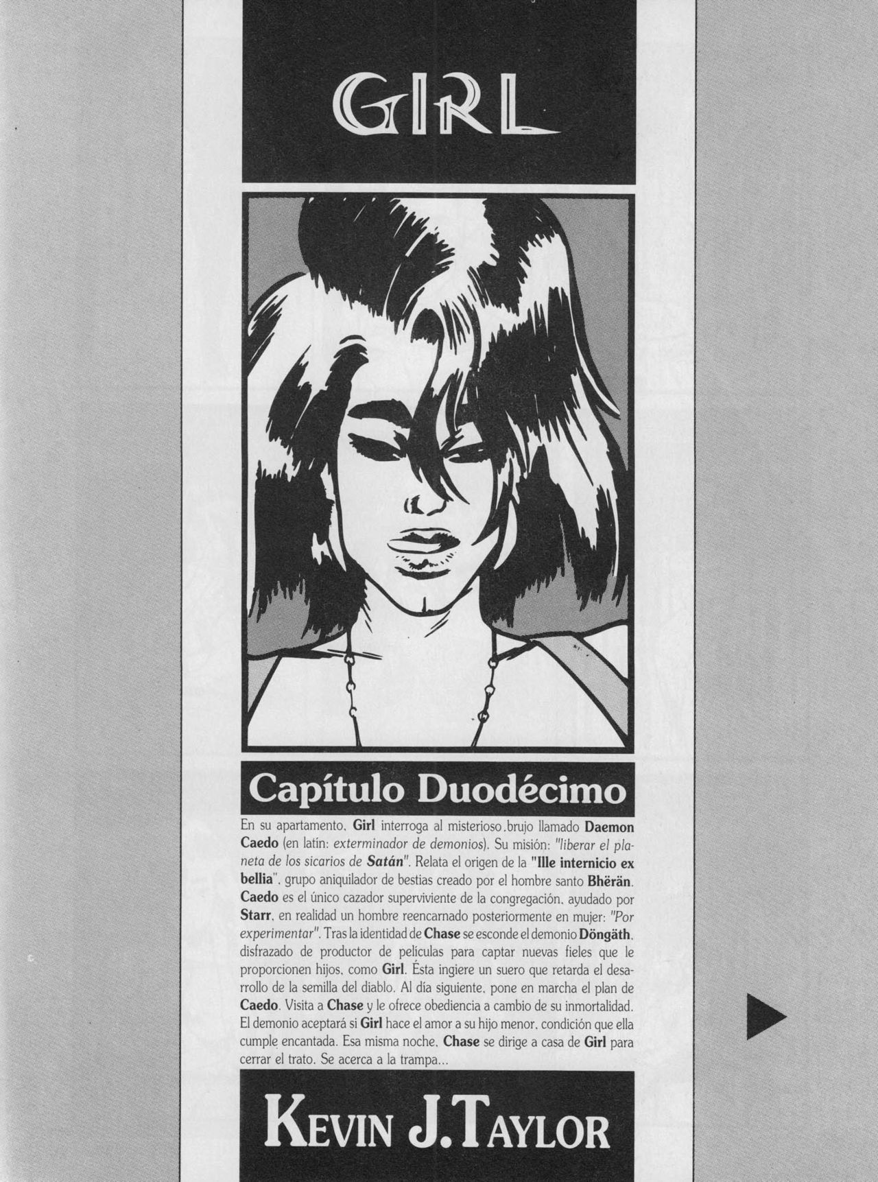 Kiss Comix #012 page 9 full