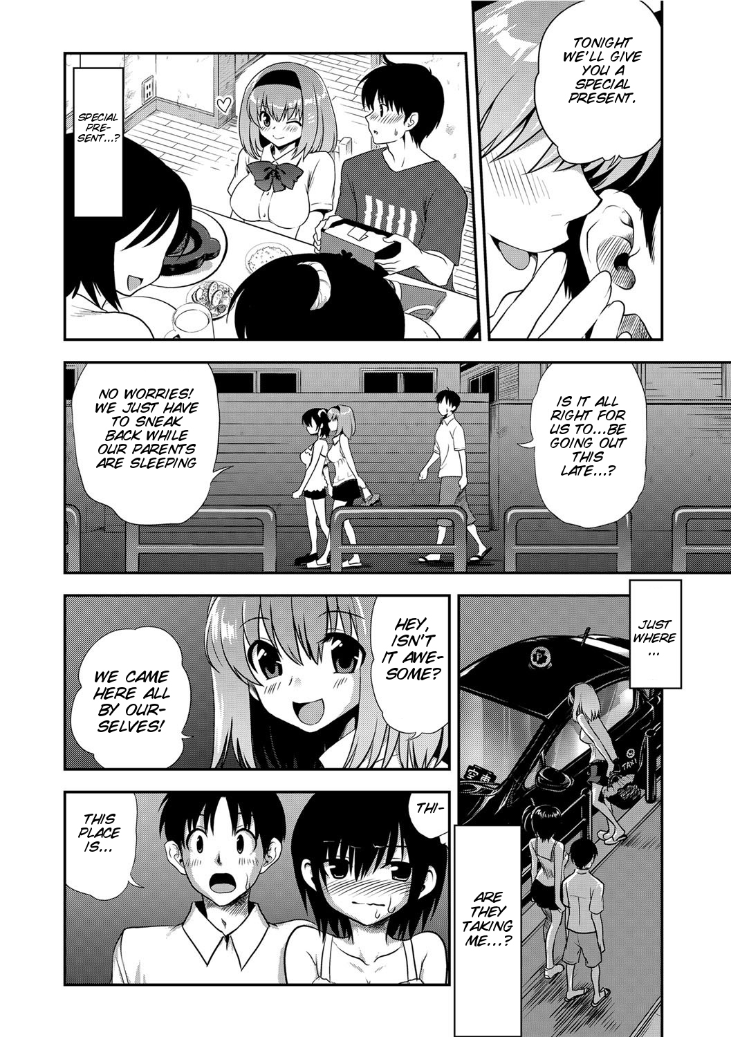 Ane Boku Birthday page 2 full