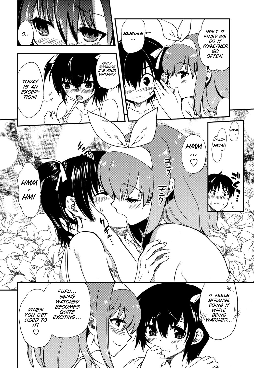 Ane Boku Birthday page 6 full