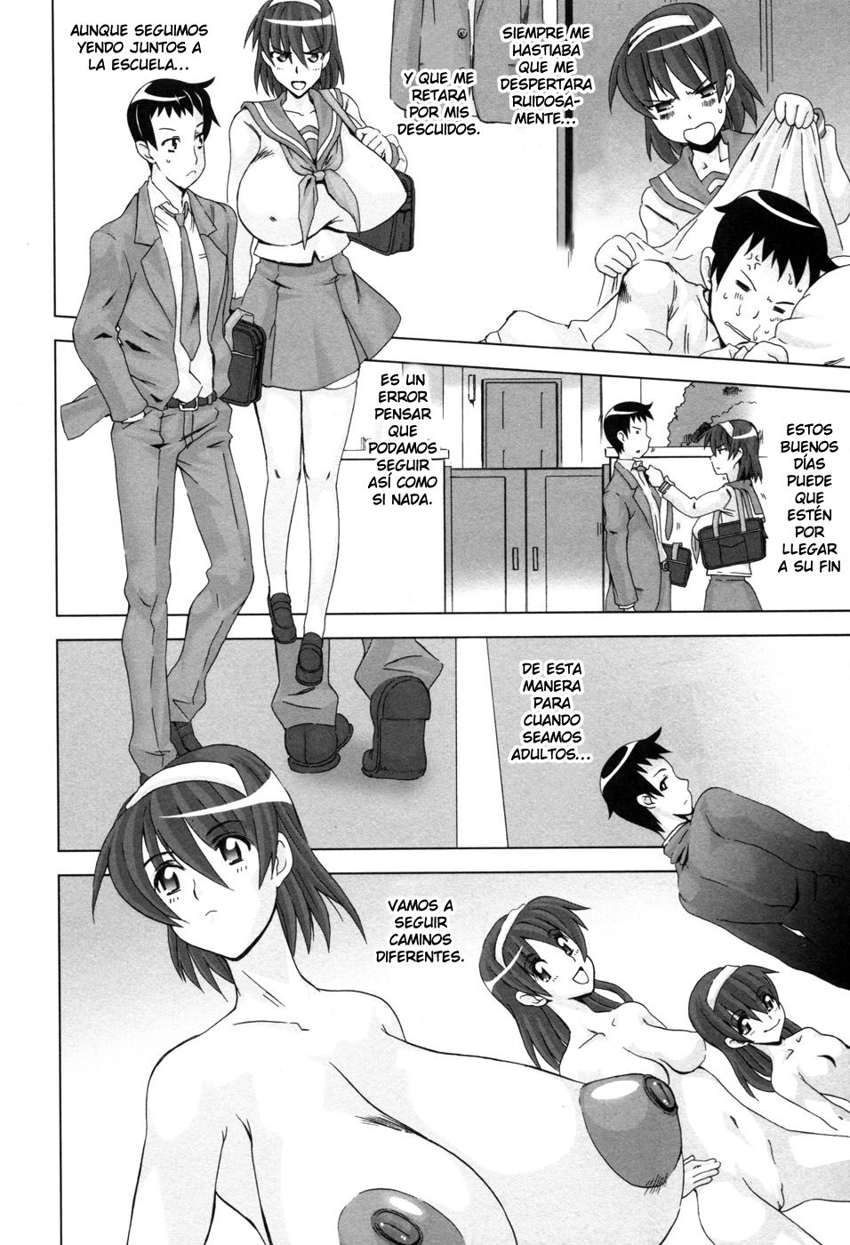 Chi Chi Kano page 10 full