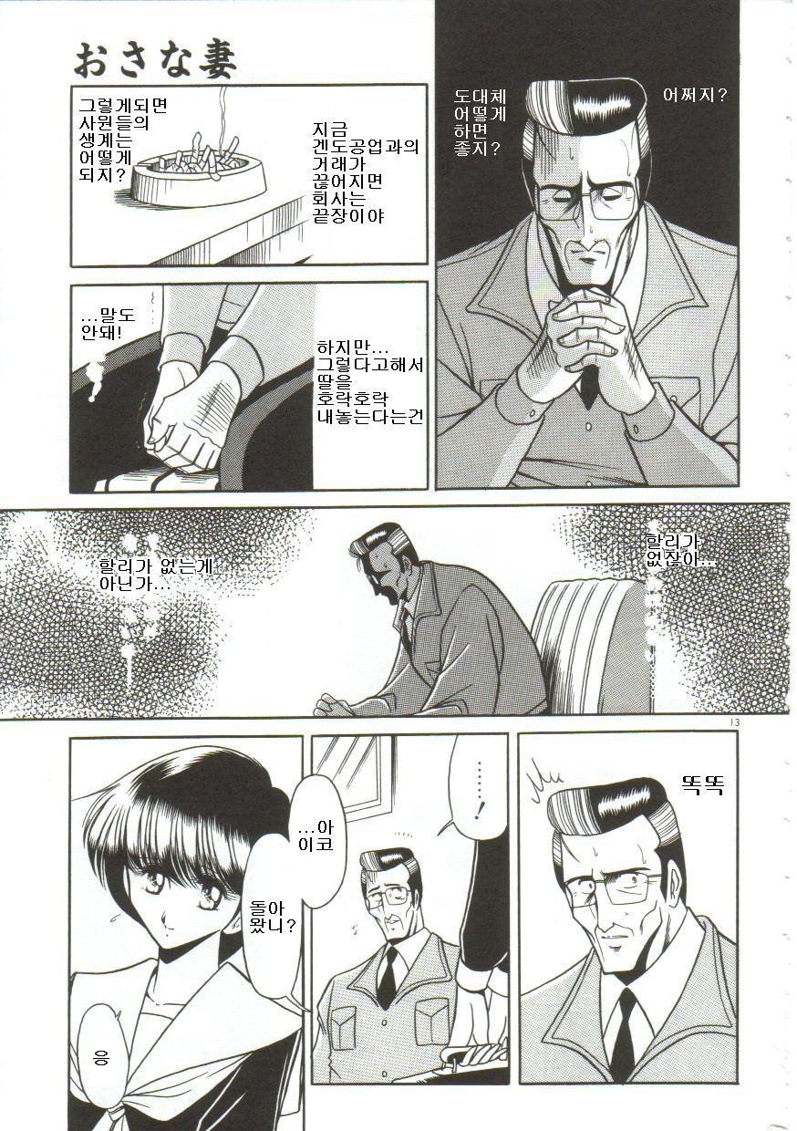 Aigan Ryoujoku Sho | 예완능욕서 Ch. 1-3 page 10 full