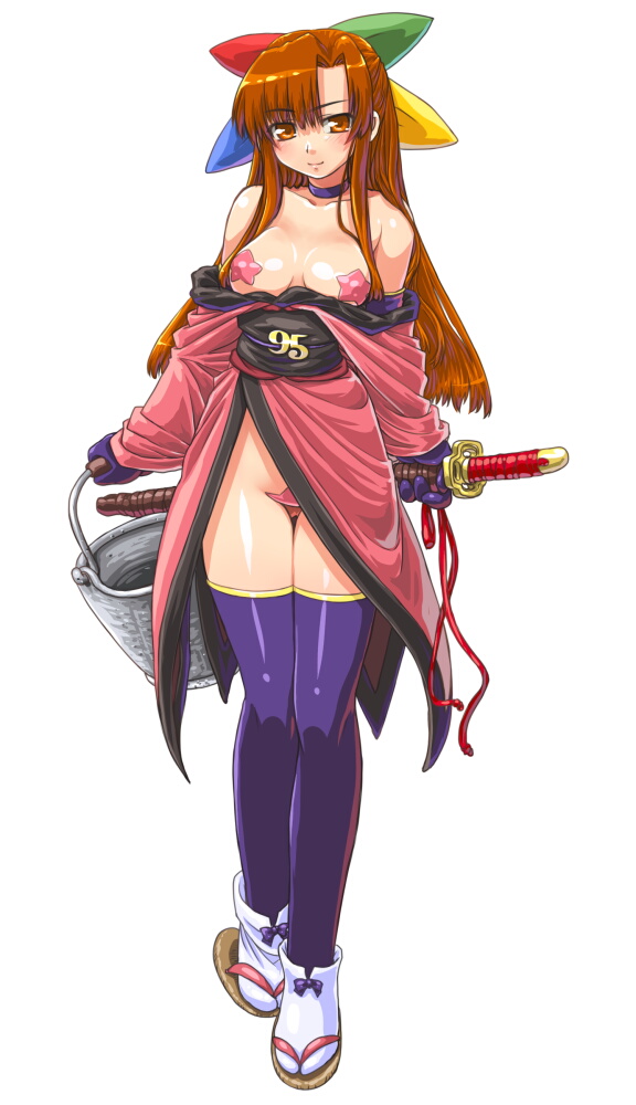 Sword or Cold Weapon Girls Selected Collection page 1 full