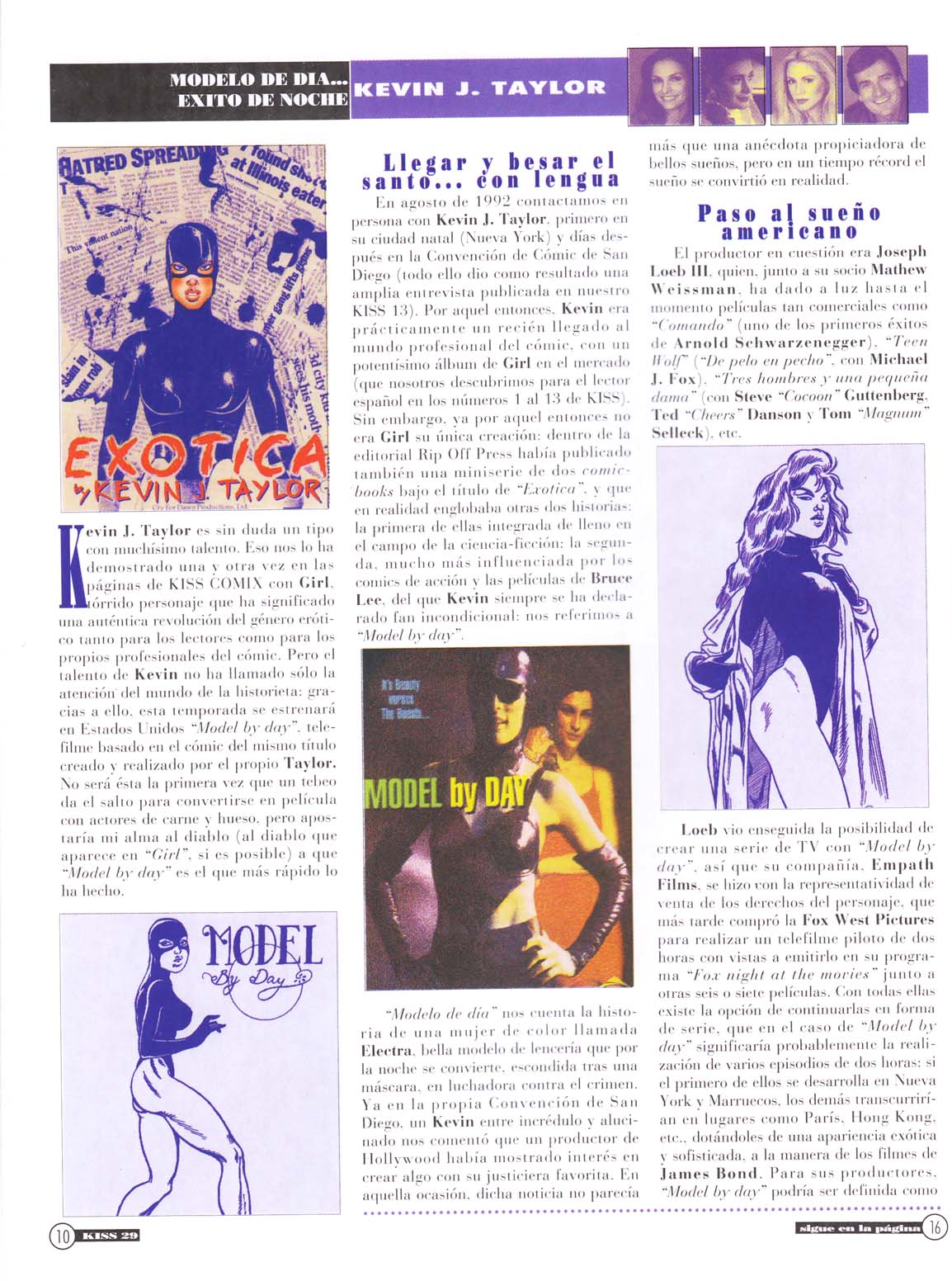 Kiss Comix #029 page 10 full