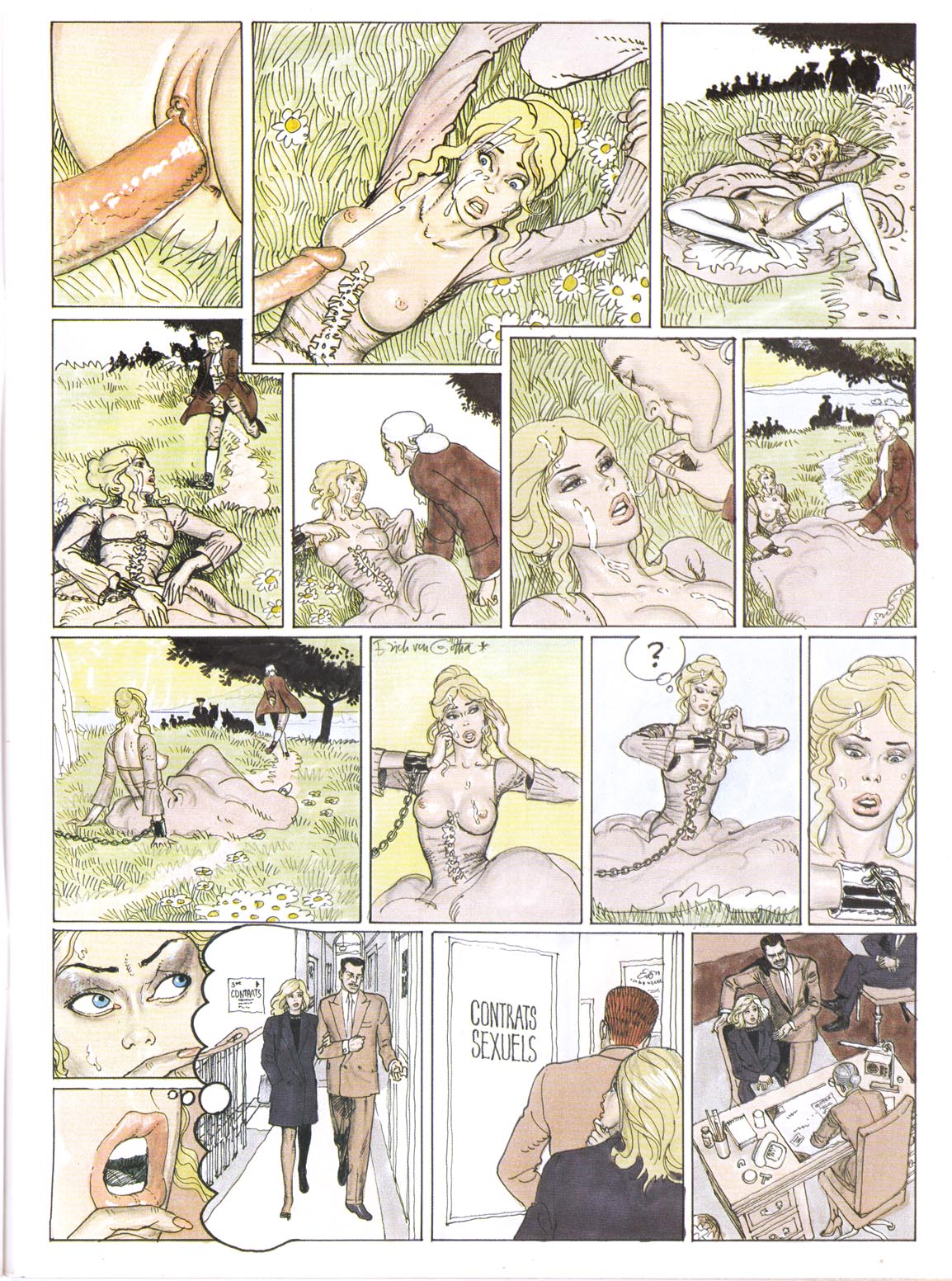 Kiss Comix #029 page 5 full