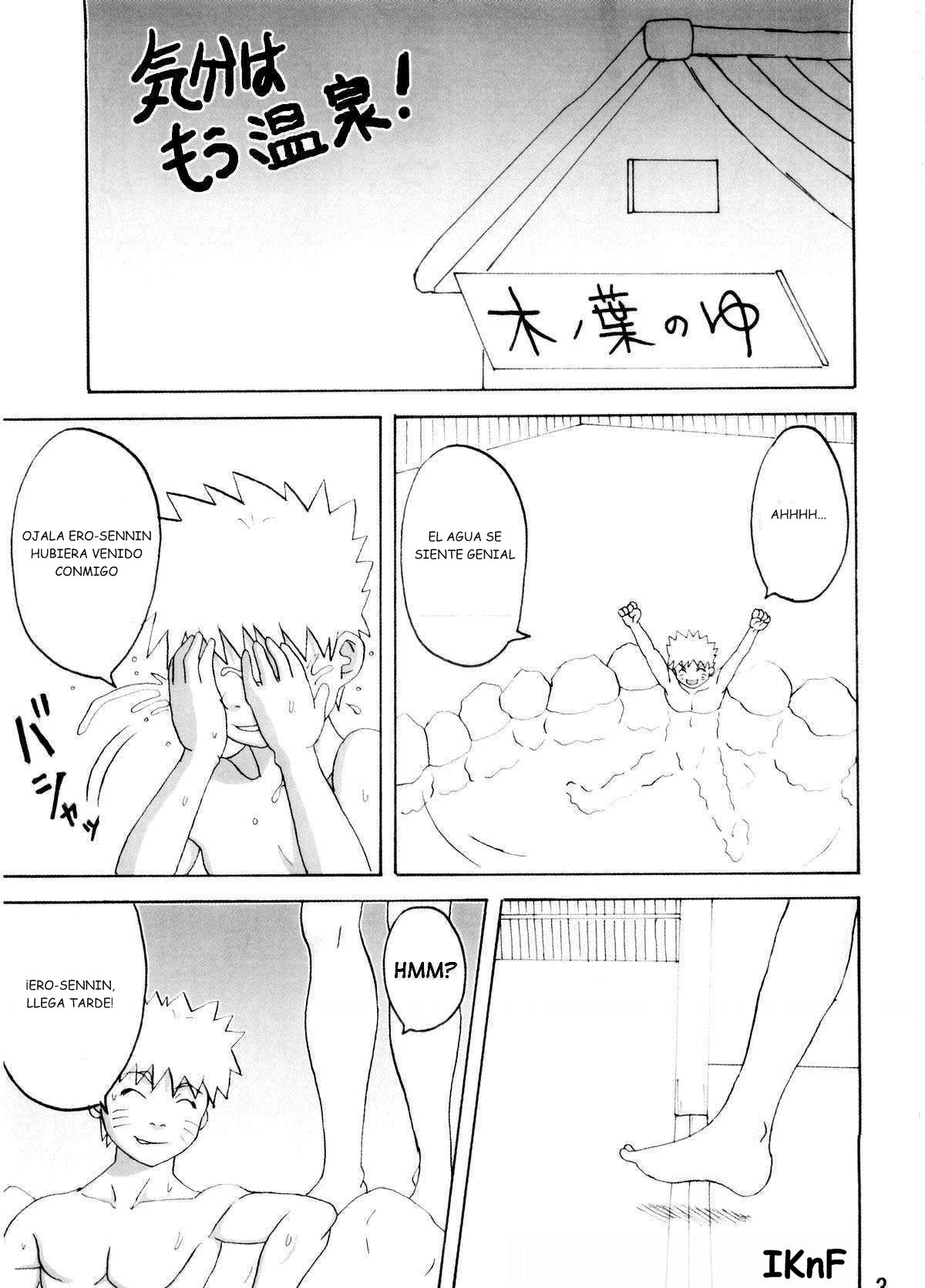 Kibun wa mou Onsen page 4 full
