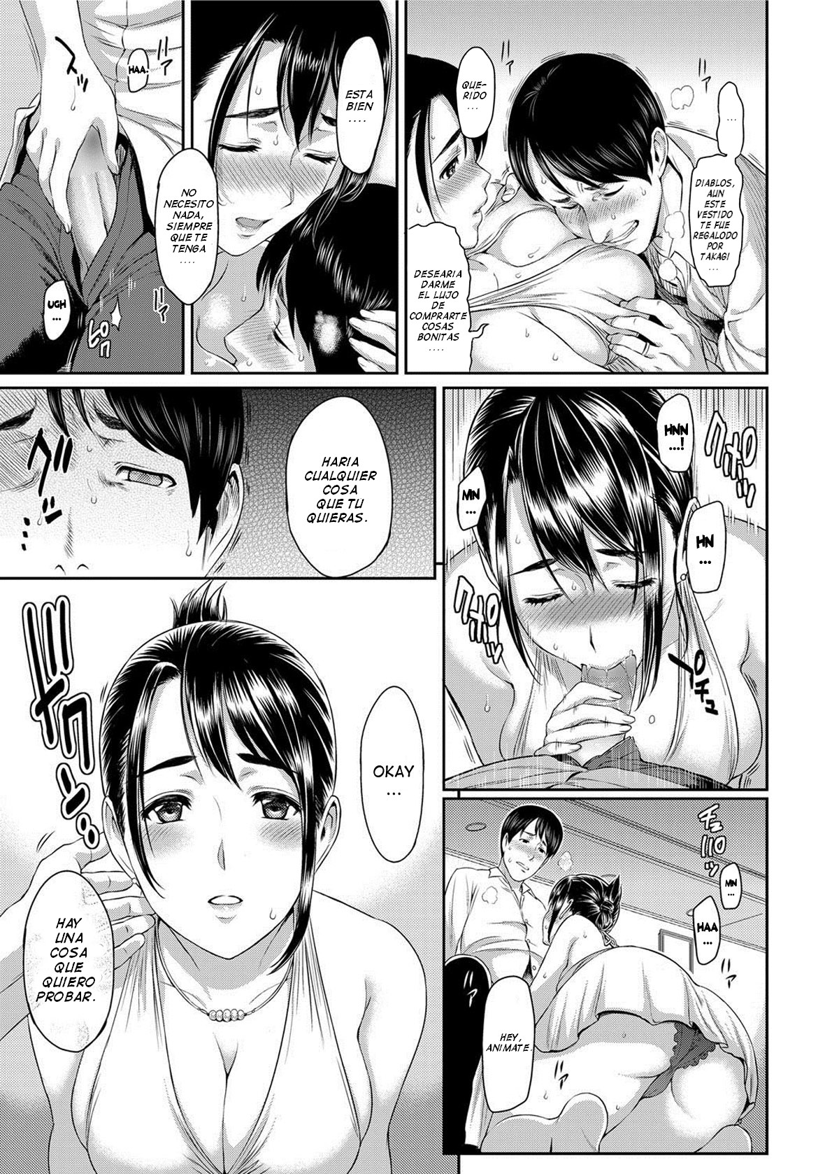 Inin Keiyaku | Lewd Pregnancy Contract   =FMR= page 5 full