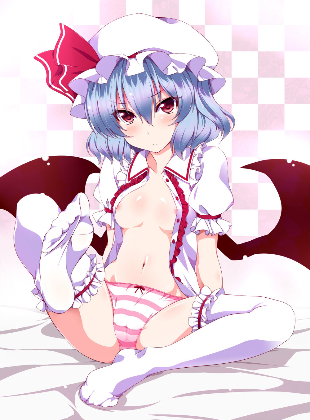 Touhou page 1 full