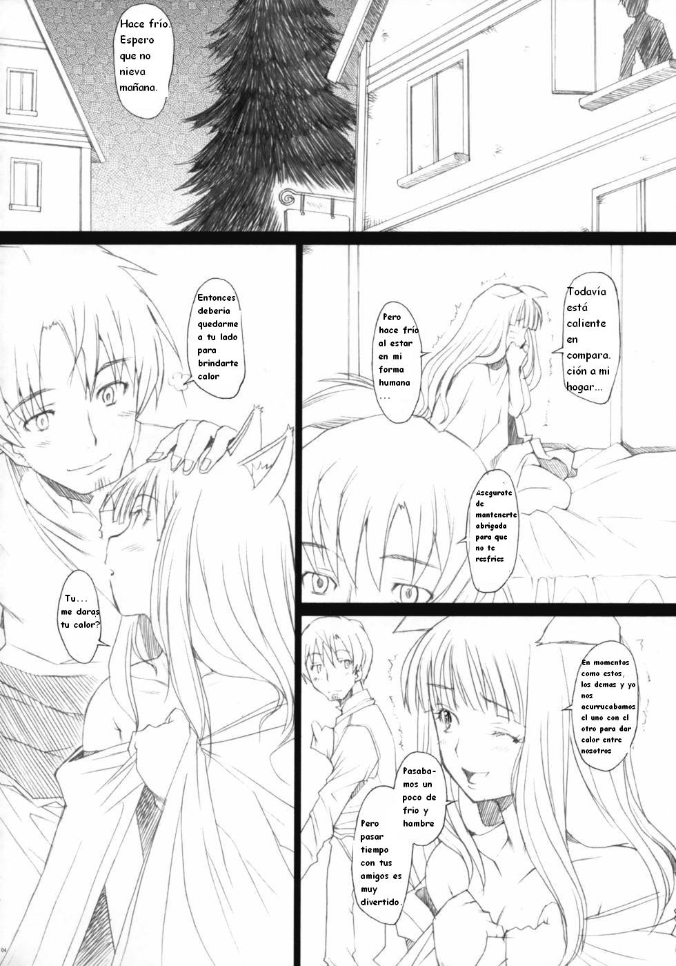 Ai ga Horohoro page 4 full