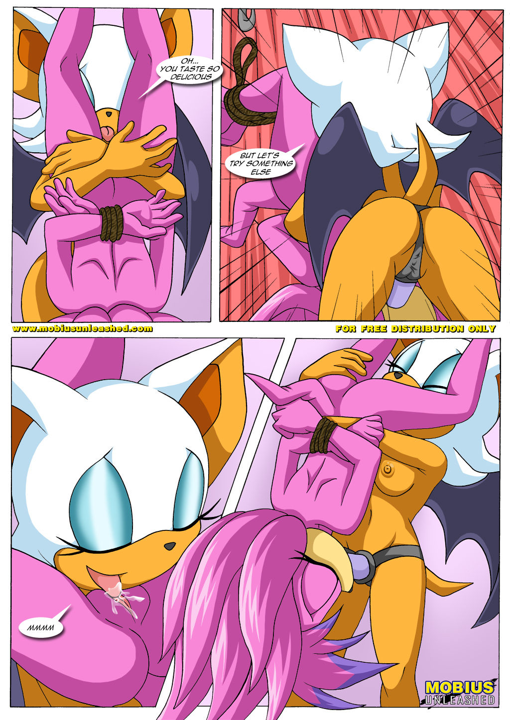 Rouge's Toys page 10 full