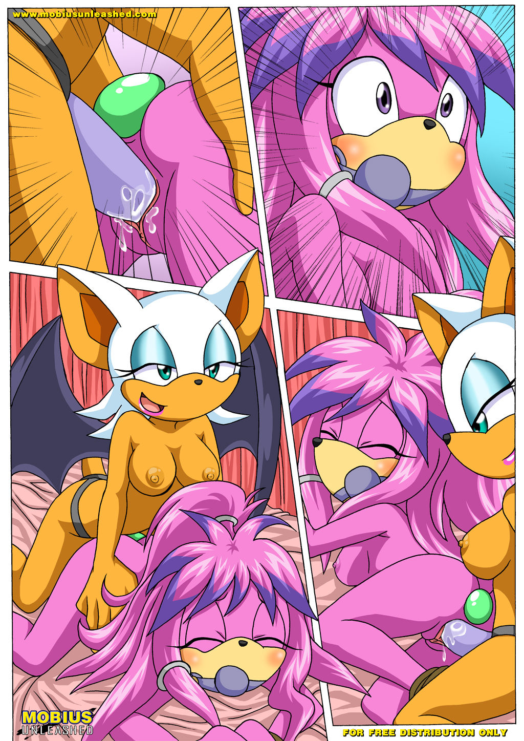 Rouge's Toys page 5 full
