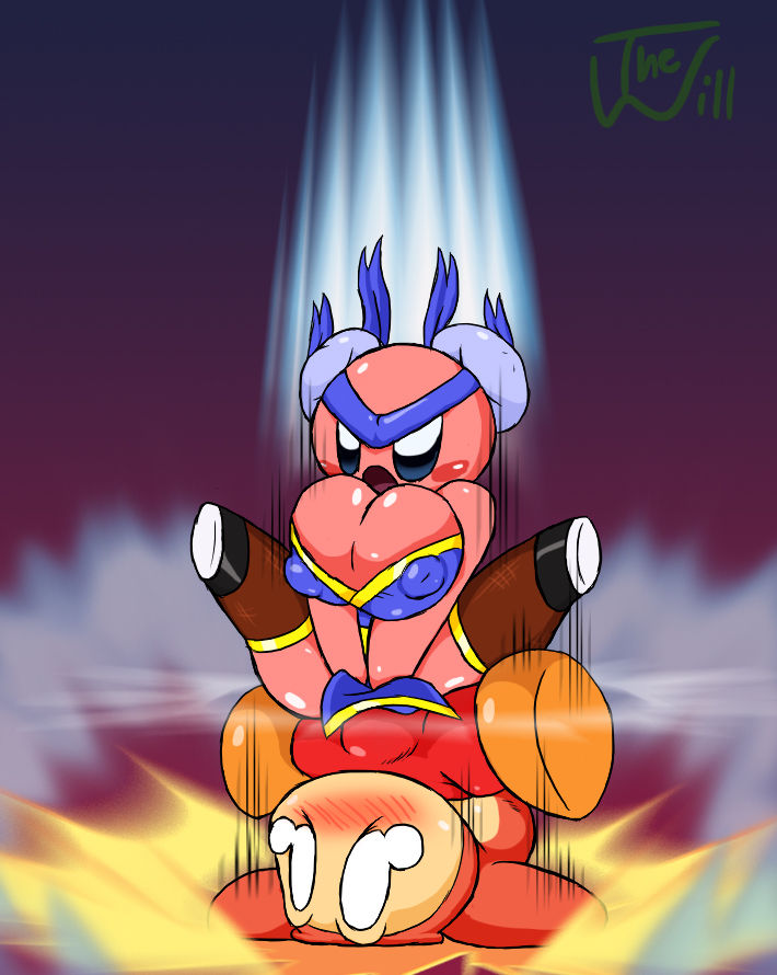 Kirby 63: The Fuck is wrong with you? page 6 full