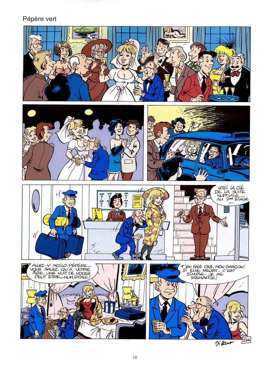 Délits d'innocence page 10 full