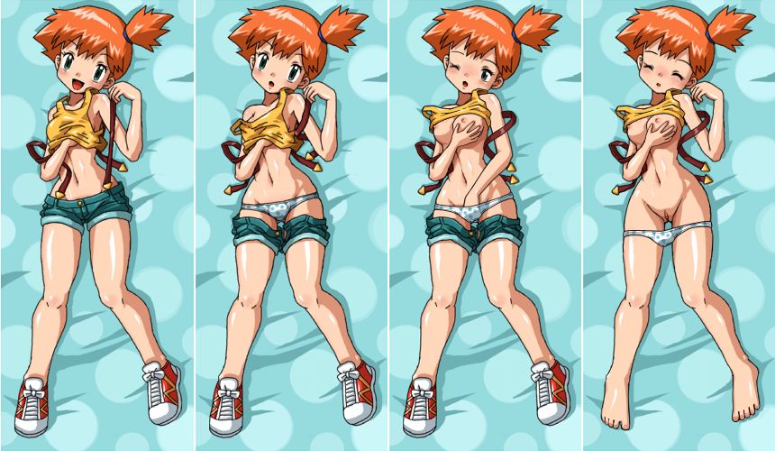 My Assorted Misty Gallery page 1 full