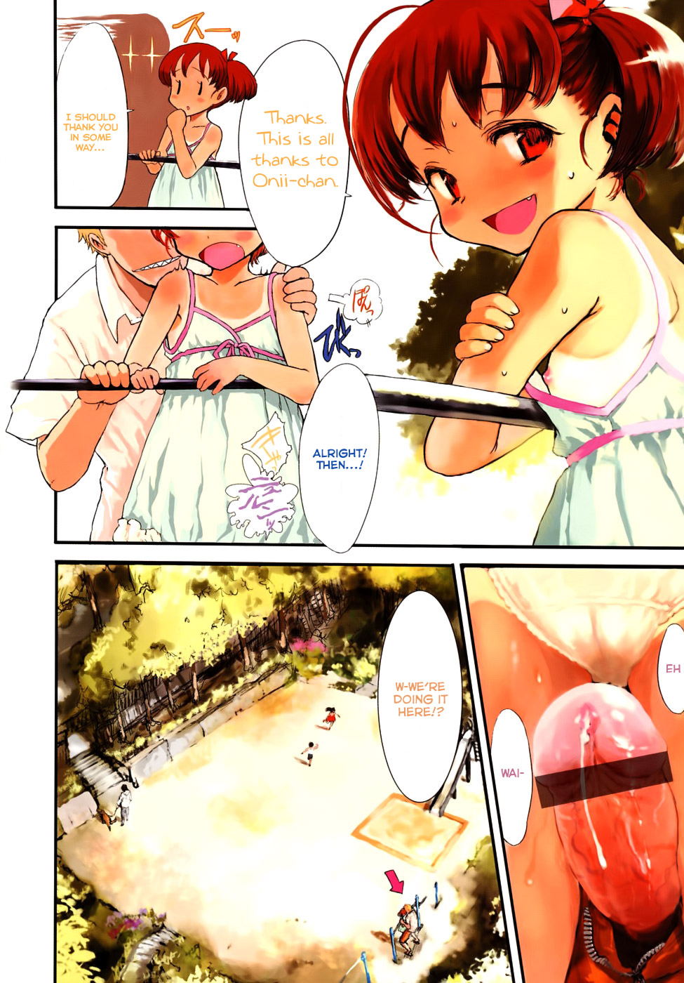 Shall We Game? page 8 full