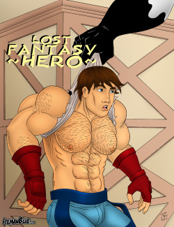 Lost Fantasy Hero #3