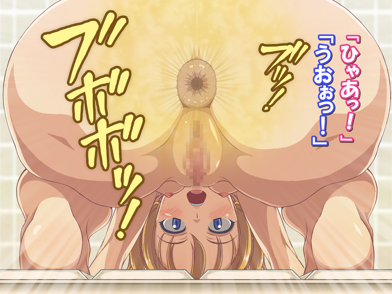 Imouto ni Ofuroba de Unchi o Saseru Ohanashi page 6 full