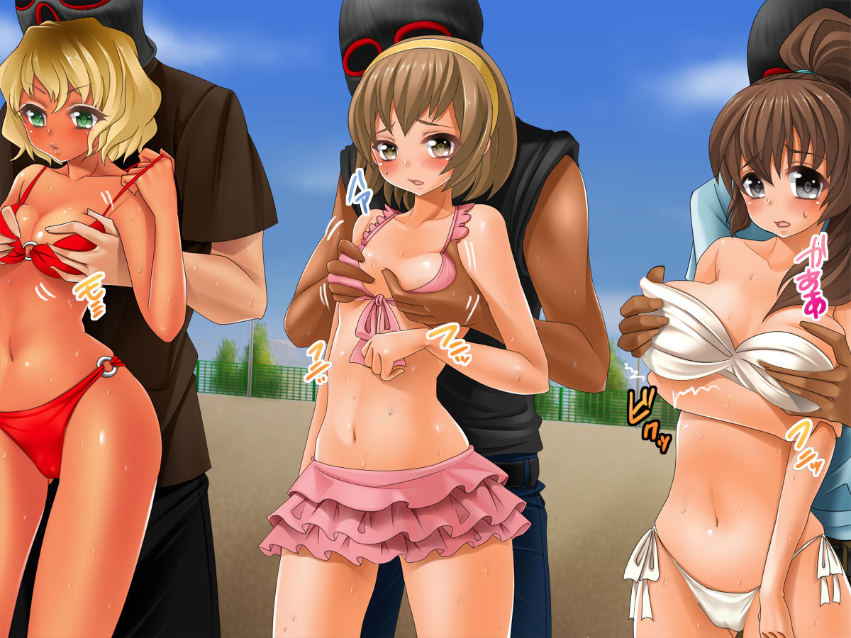 Sex Sports ~ Moshimo Sex ga Sports dattara!? ~ page 2 full