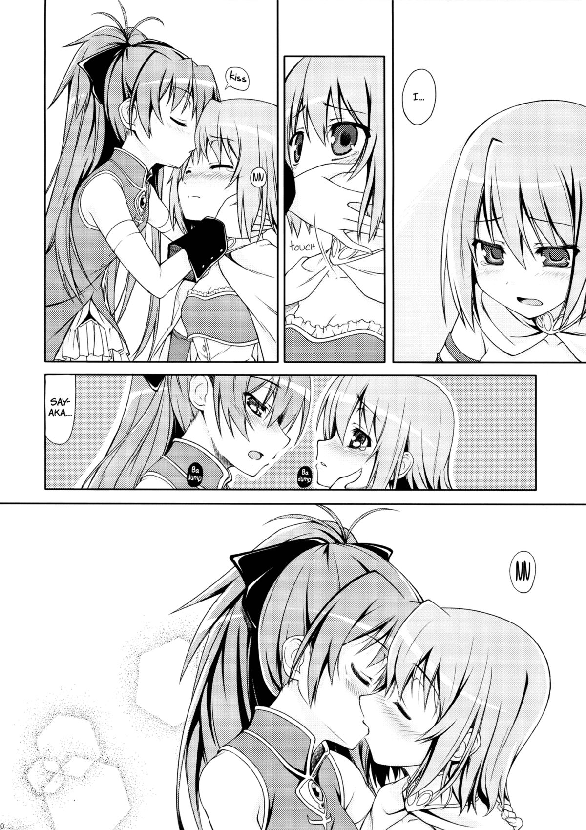 All I need is your smile page 9 full