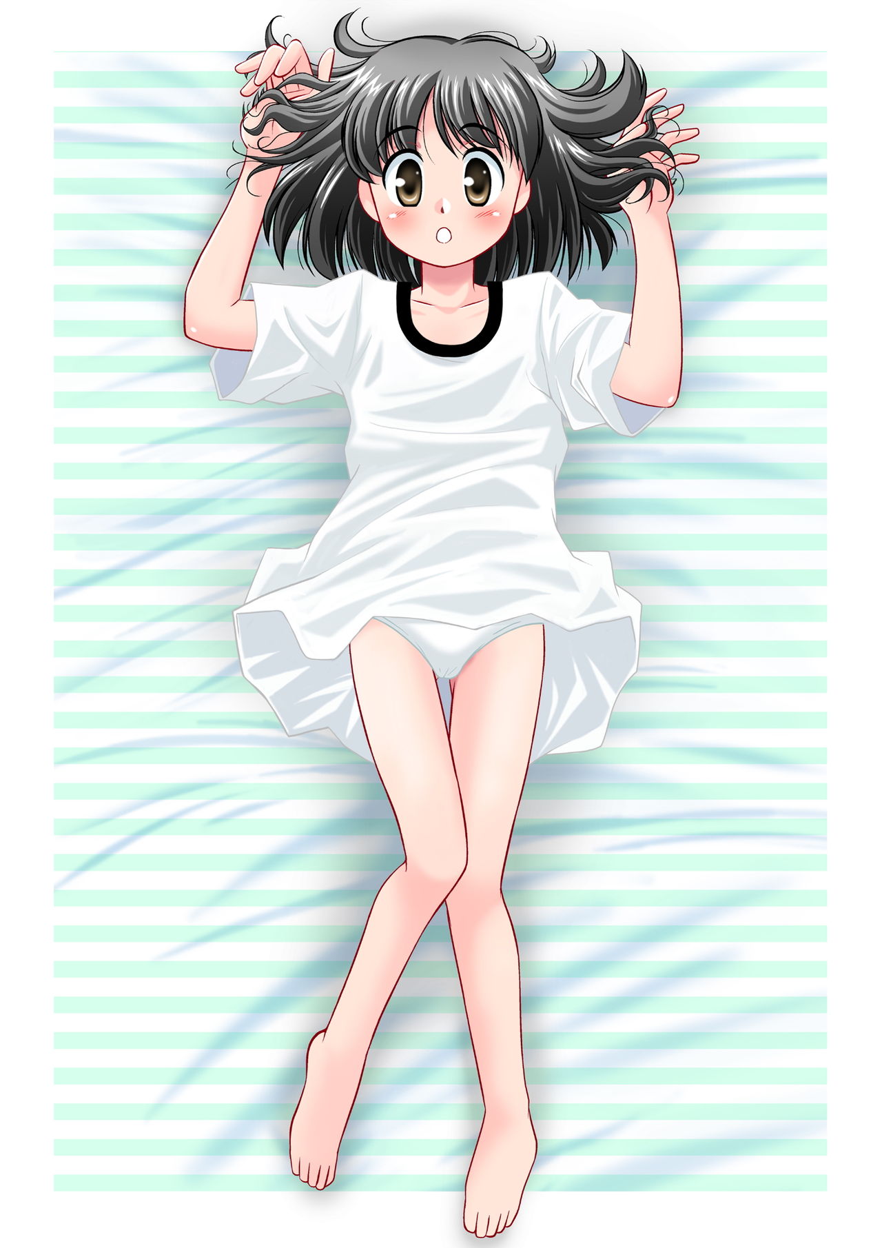 FLAT!! 10 page 5 full